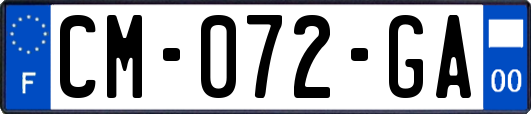 CM-072-GA