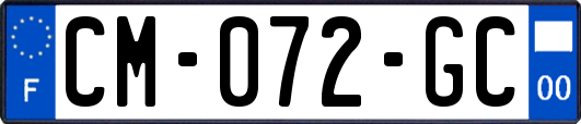 CM-072-GC