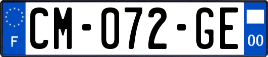 CM-072-GE