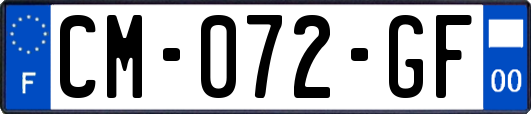 CM-072-GF