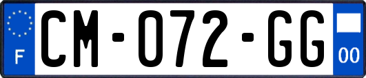 CM-072-GG