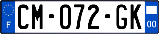 CM-072-GK