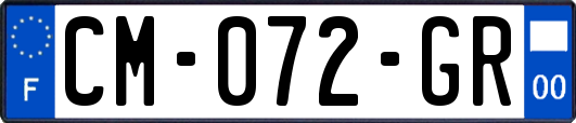 CM-072-GR
