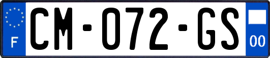 CM-072-GS