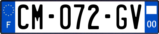 CM-072-GV