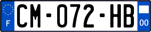 CM-072-HB