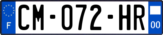 CM-072-HR