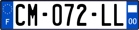CM-072-LL