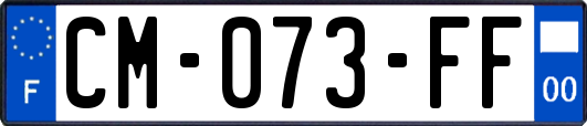 CM-073-FF