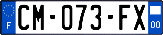 CM-073-FX