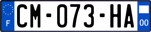 CM-073-HA