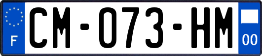 CM-073-HM