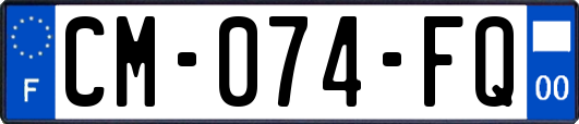 CM-074-FQ