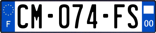 CM-074-FS