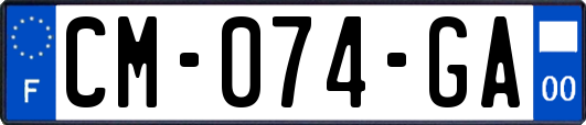 CM-074-GA