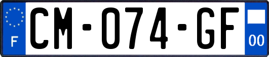 CM-074-GF