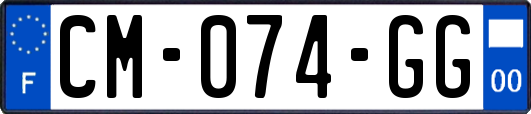 CM-074-GG