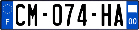 CM-074-HA