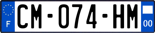 CM-074-HM