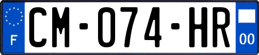 CM-074-HR