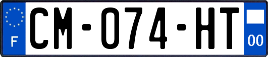 CM-074-HT