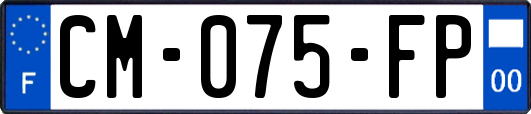 CM-075-FP