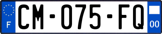 CM-075-FQ