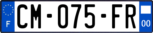 CM-075-FR