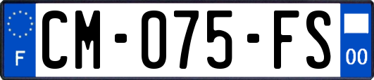 CM-075-FS