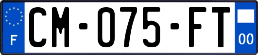 CM-075-FT