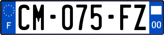 CM-075-FZ