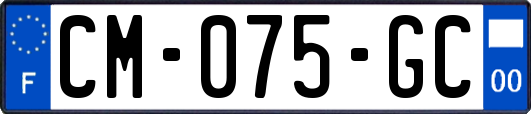 CM-075-GC