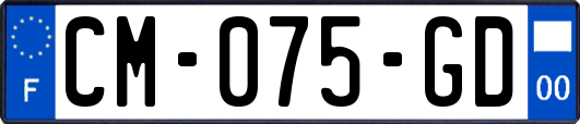 CM-075-GD