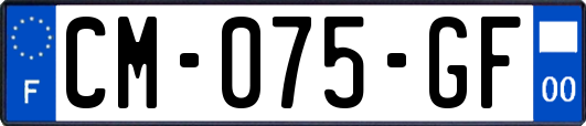 CM-075-GF
