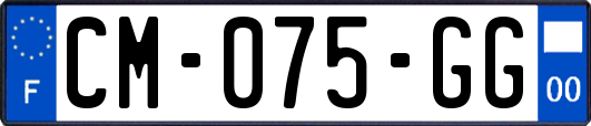 CM-075-GG