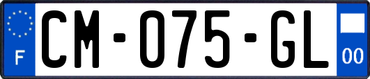 CM-075-GL
