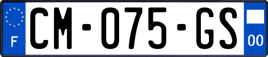 CM-075-GS