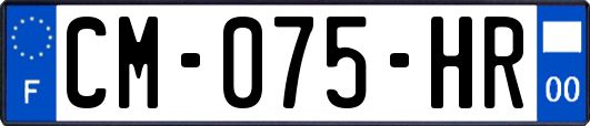 CM-075-HR