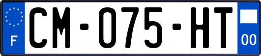 CM-075-HT