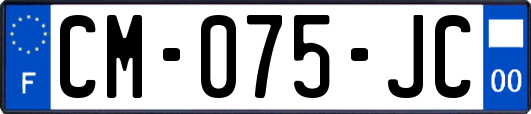 CM-075-JC