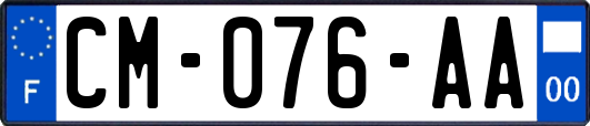 CM-076-AA