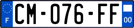 CM-076-FF