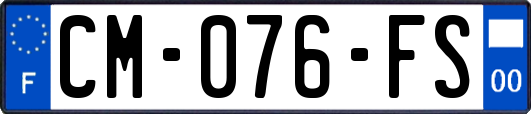 CM-076-FS