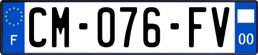 CM-076-FV