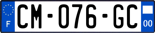 CM-076-GC