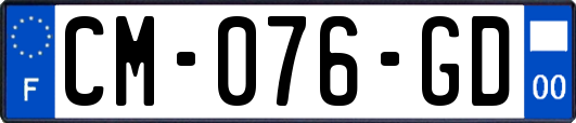 CM-076-GD
