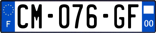 CM-076-GF