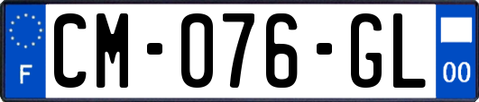 CM-076-GL