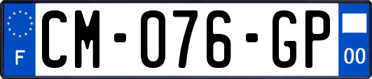 CM-076-GP