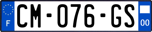 CM-076-GS